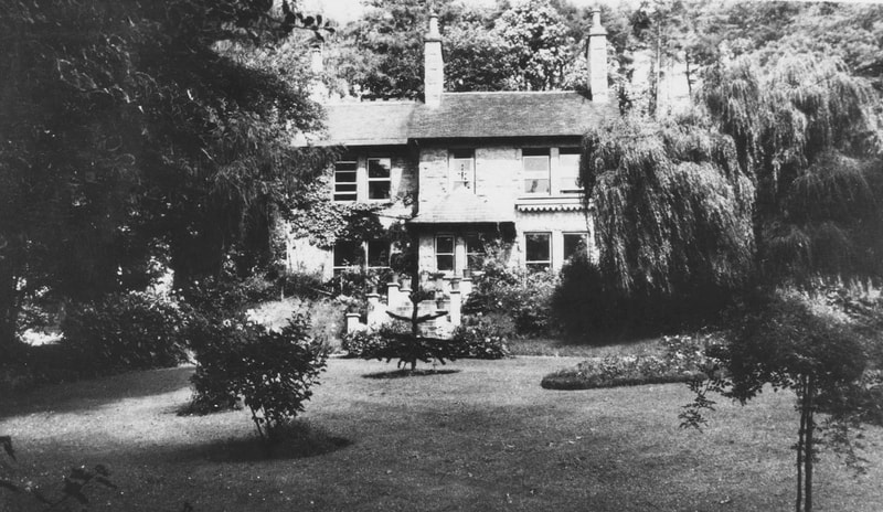 Whinthwaite Guest House 1959