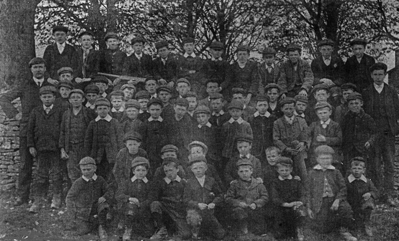 Boys school pre 1907