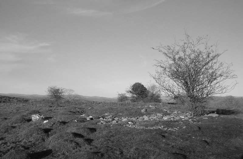 Cairn Site 2 Sizergh Fell