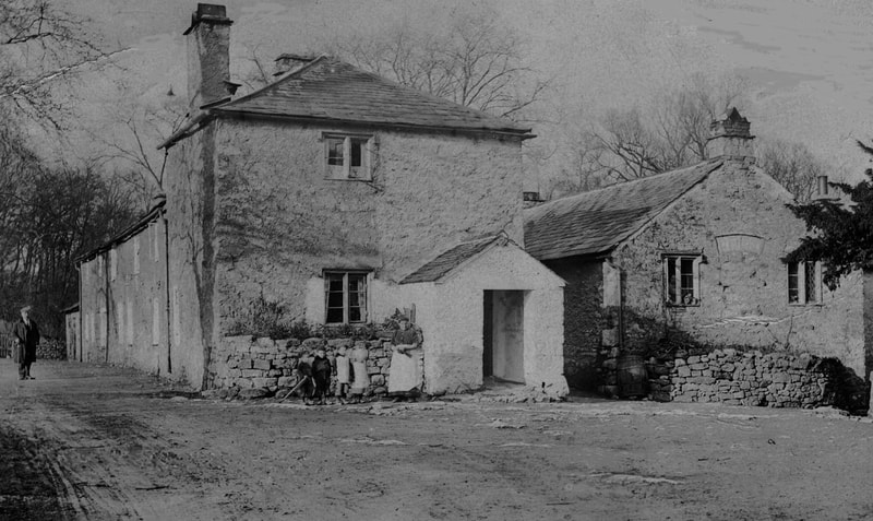 Force Cottages 1909