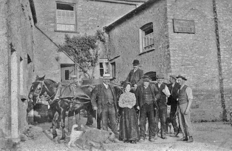 Hare & Hounds 1910