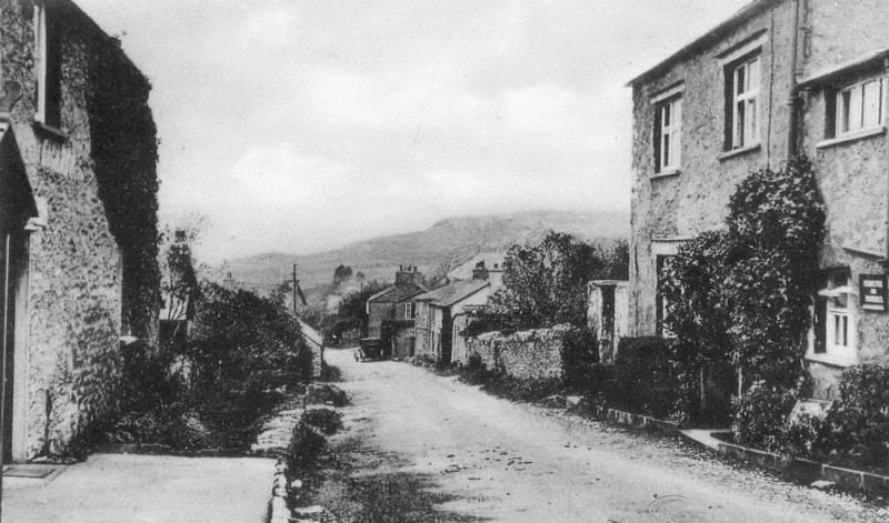 Hutton Lane 1920s
