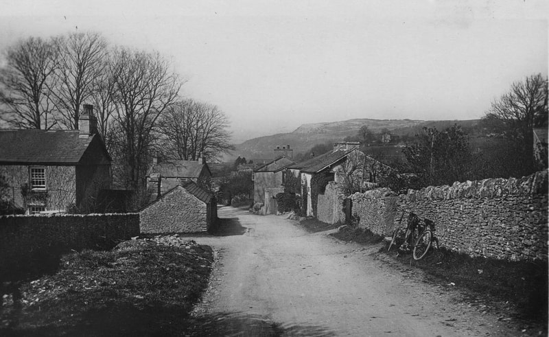 Hutton Lane c1922