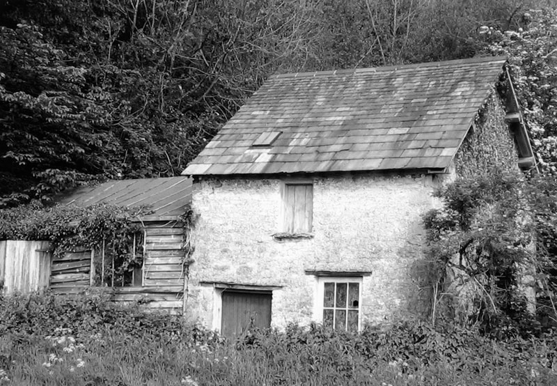 Old Joiner's shop & smithy