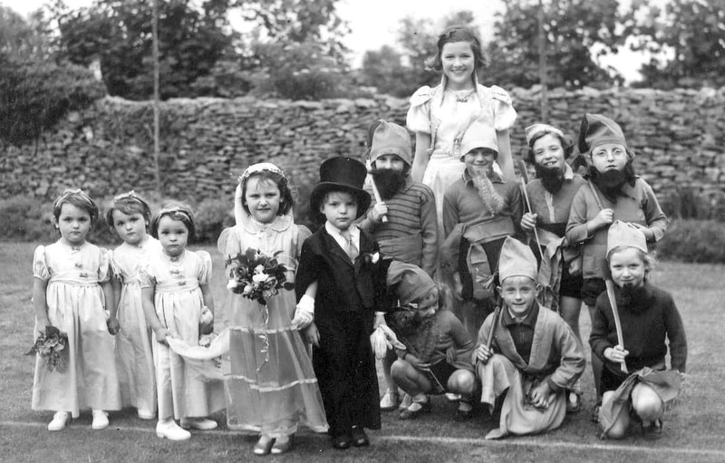 WI Garden Party 1939